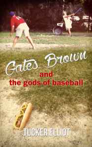 Gates Brown and the Gods of Baseball